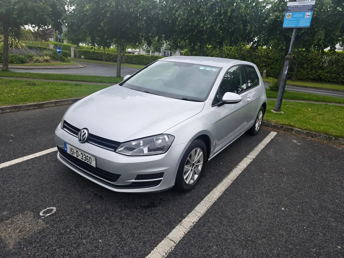 Golf Van - Image 2