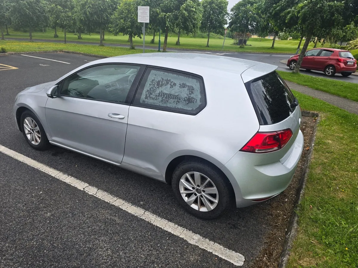 Golf Van - Image 4