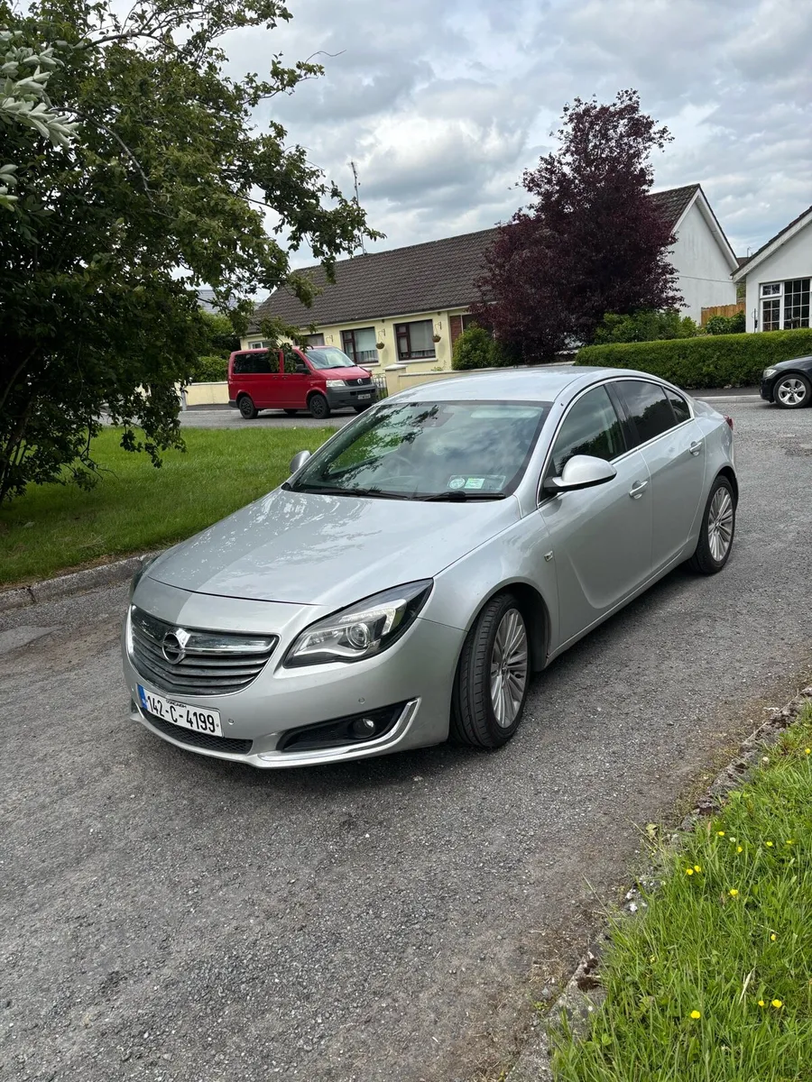 Opel Insignia Elite 2.0CDTI NEW NCT11/2026 Tax08/2 - Image 1
