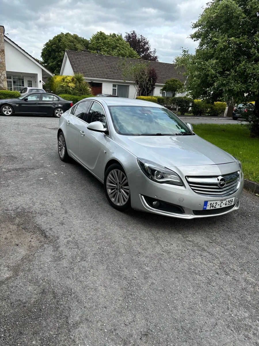 Opel Insignia Elite 2.0CDTI NEW NCT11/2026 Tax08/2 - Image 2