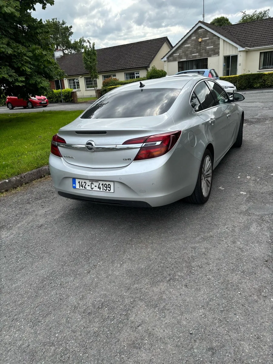 Opel Insignia Elite 2.0CDTI NEW NCT11/2026 Tax08/2 - Image 3