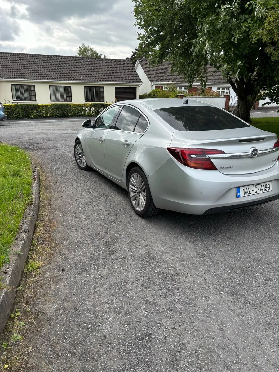 Opel Insignia Elite 2.0CDTI NEW NCT11/2026 Tax08/2 - Image 4