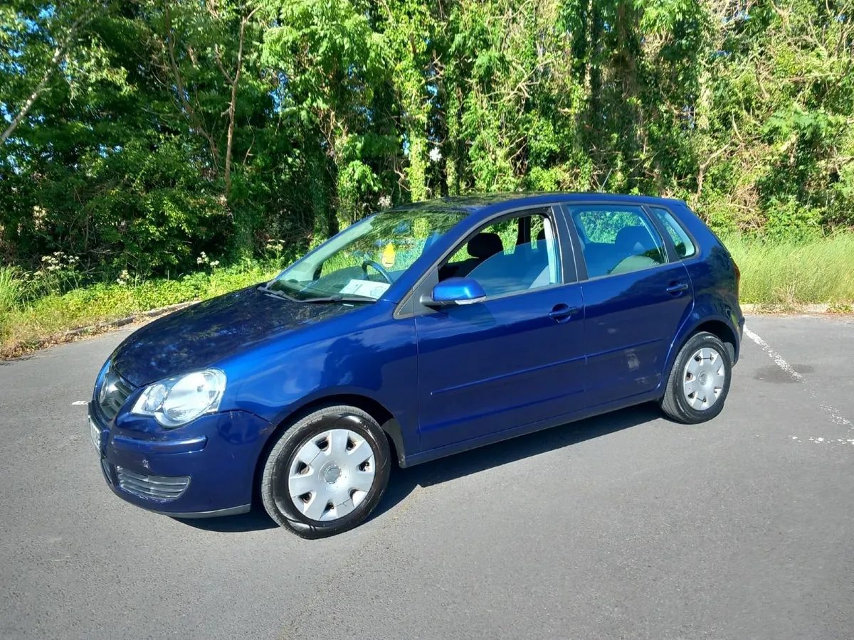 Volkswagen Polo 2007 - Image 2