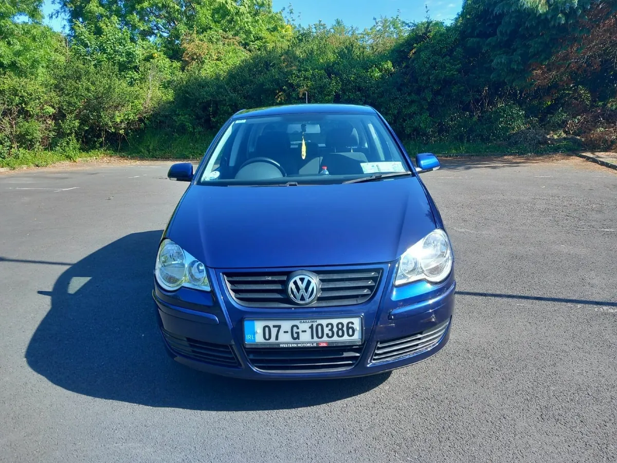 Volkswagen Polo 2007 - Image 3