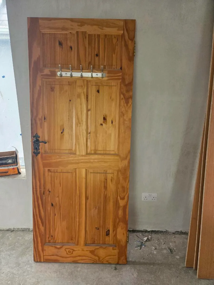 Internal Doors €30 each - Image 1