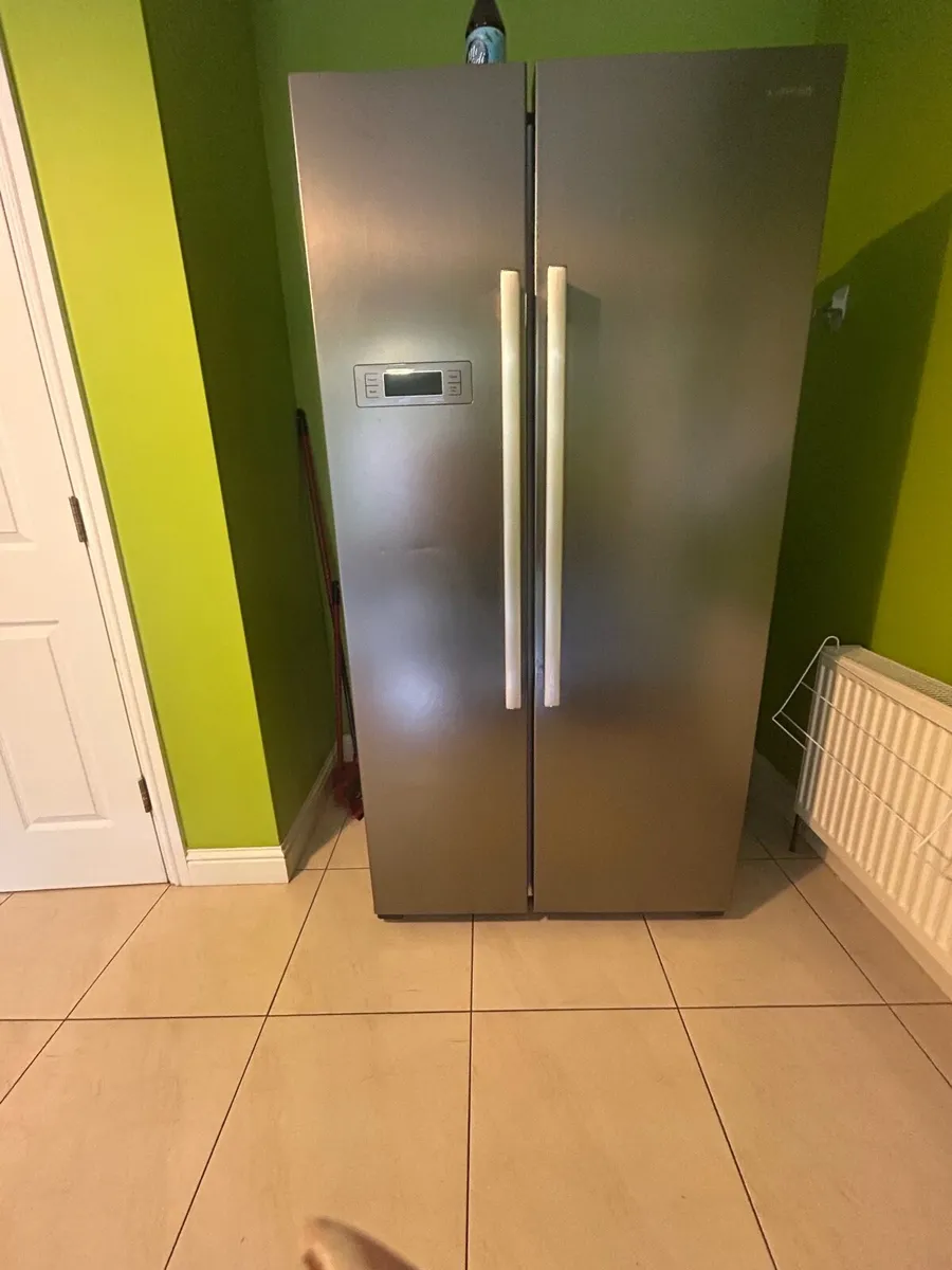 American Style Fridge Freezer - Image 1