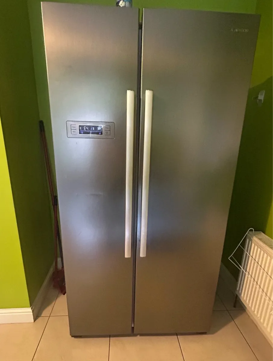 American Style Fridge Freezer - Image 4