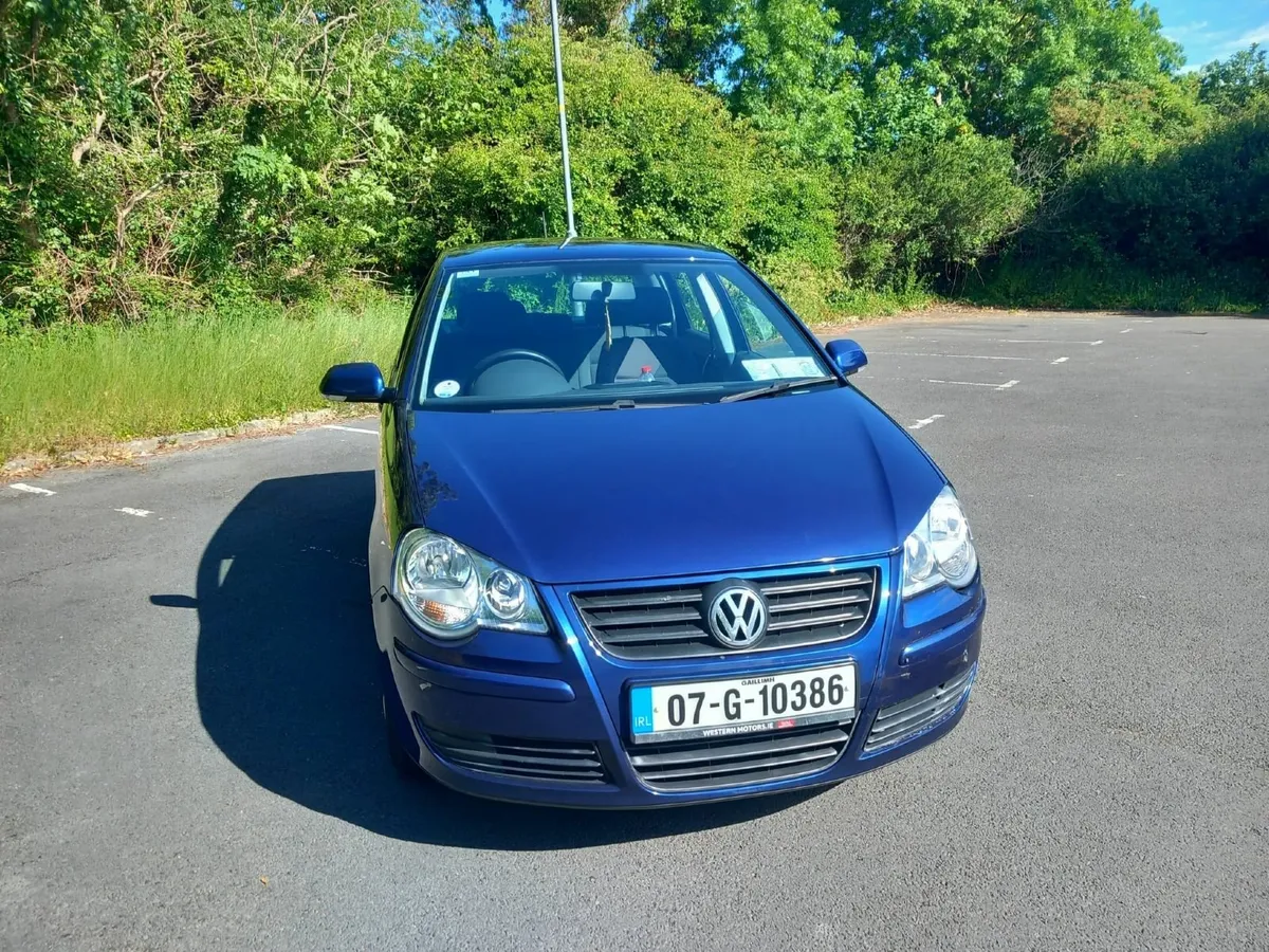 Volkswagen Polo 2007 - Image 4