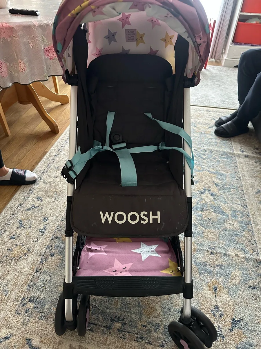 Woosh cosatto - Image 1