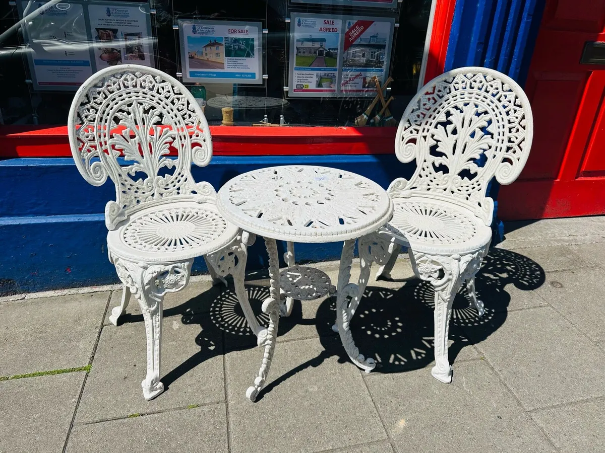 Antique and Clearance Auction 4 June - Image 1