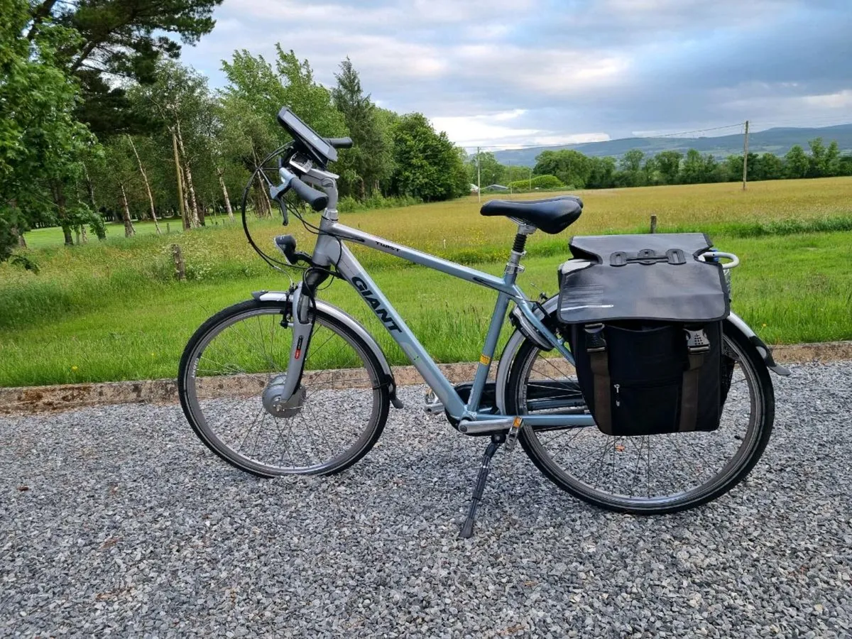 Electric Bike - Image 1