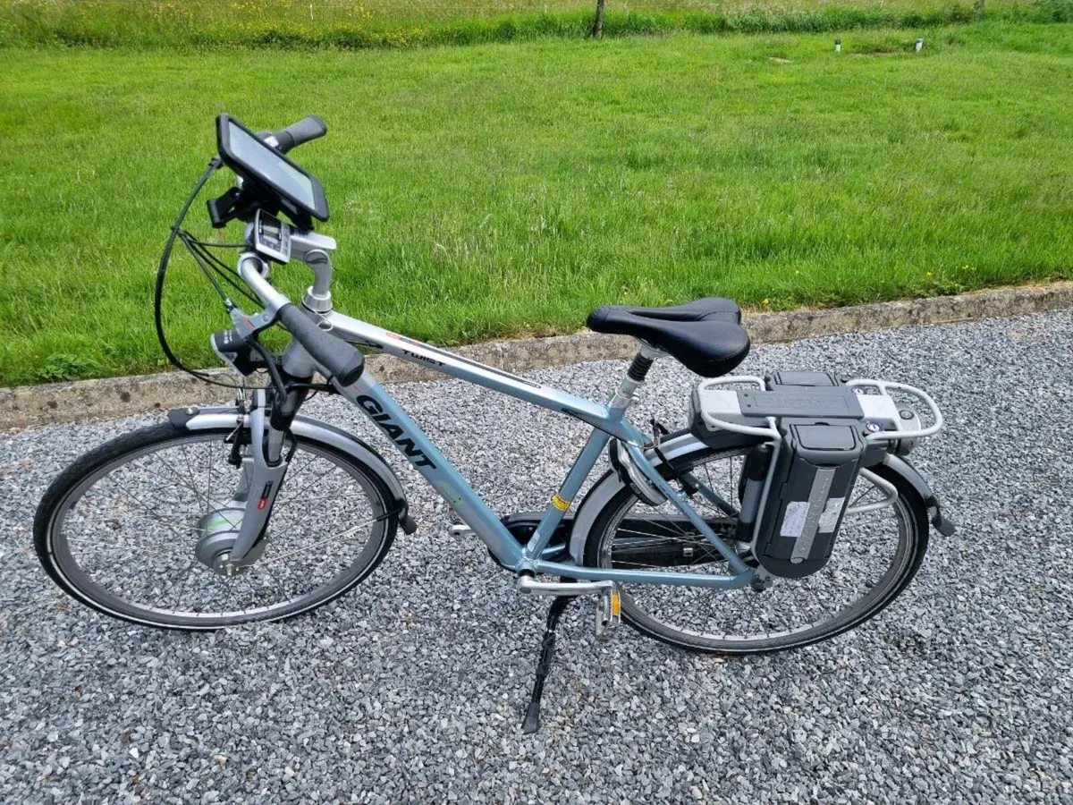 Electric Bike - Image 2