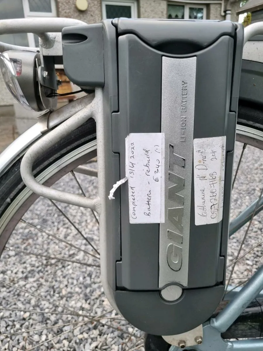 Electric Bike - Image 3