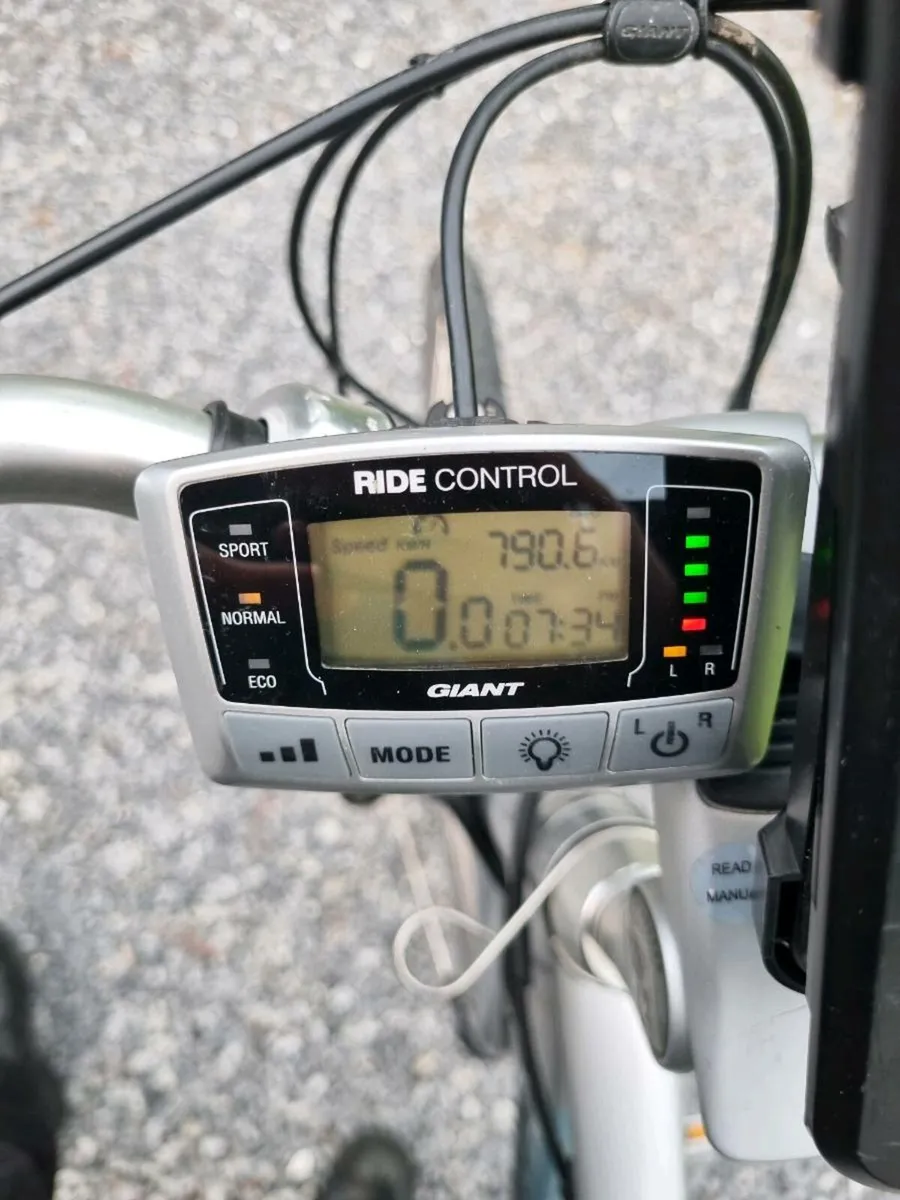 Electric Bike - Image 4