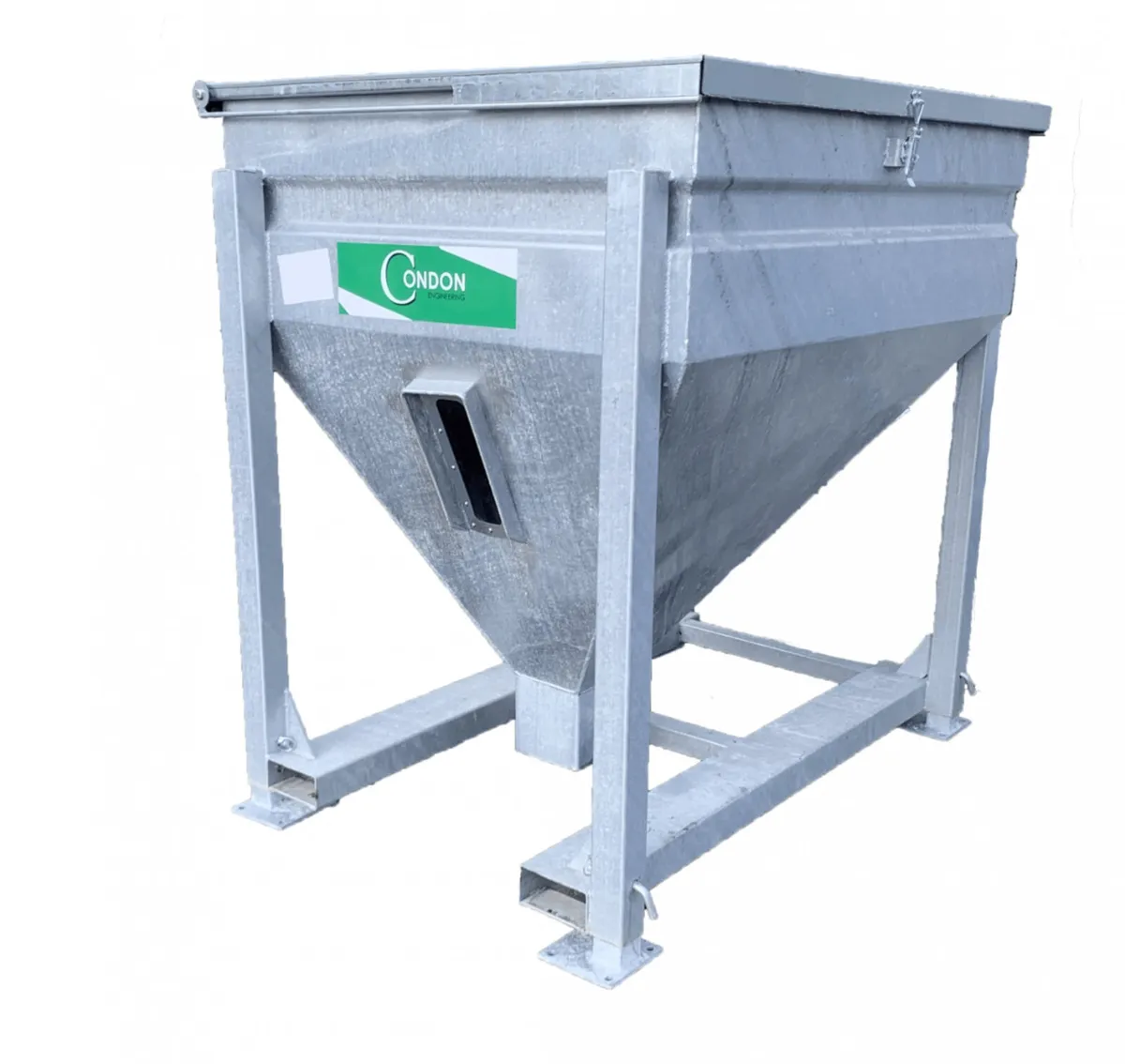 One Ton Meal Bin - Image 1