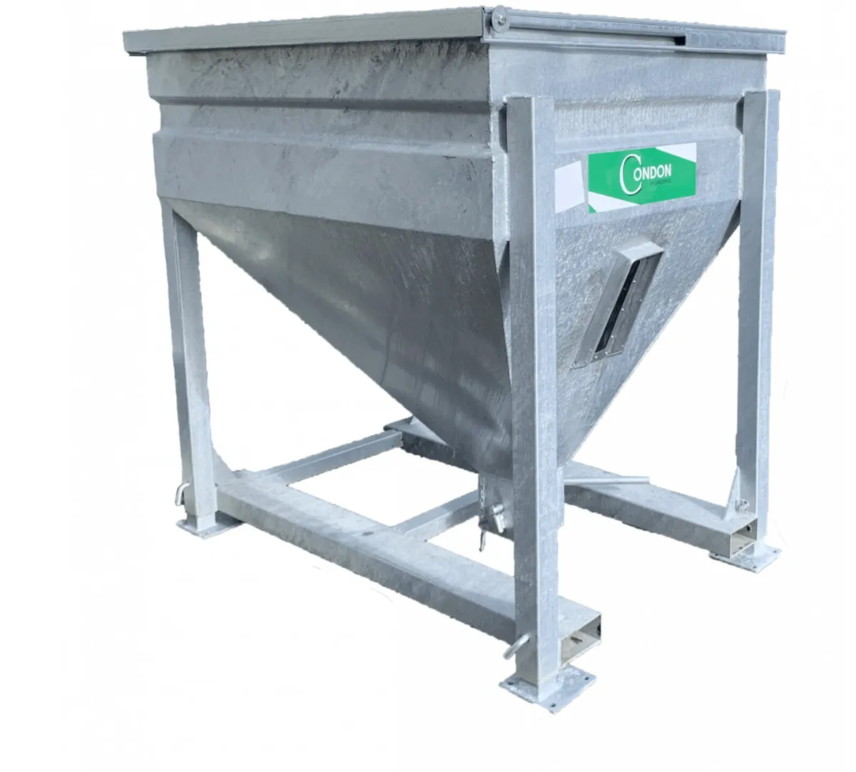 One Ton Meal Bin - Image 3