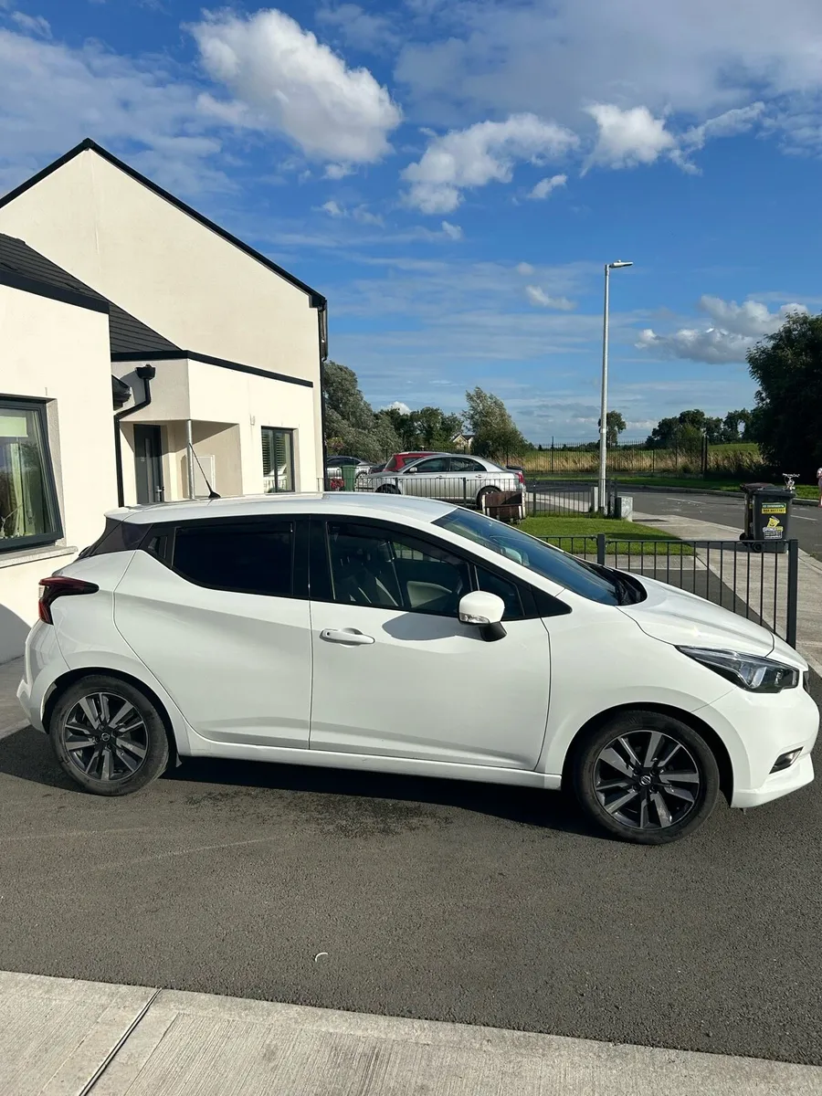 2019 Nissan Micra – Pristine Condition – High Spec - Image 2