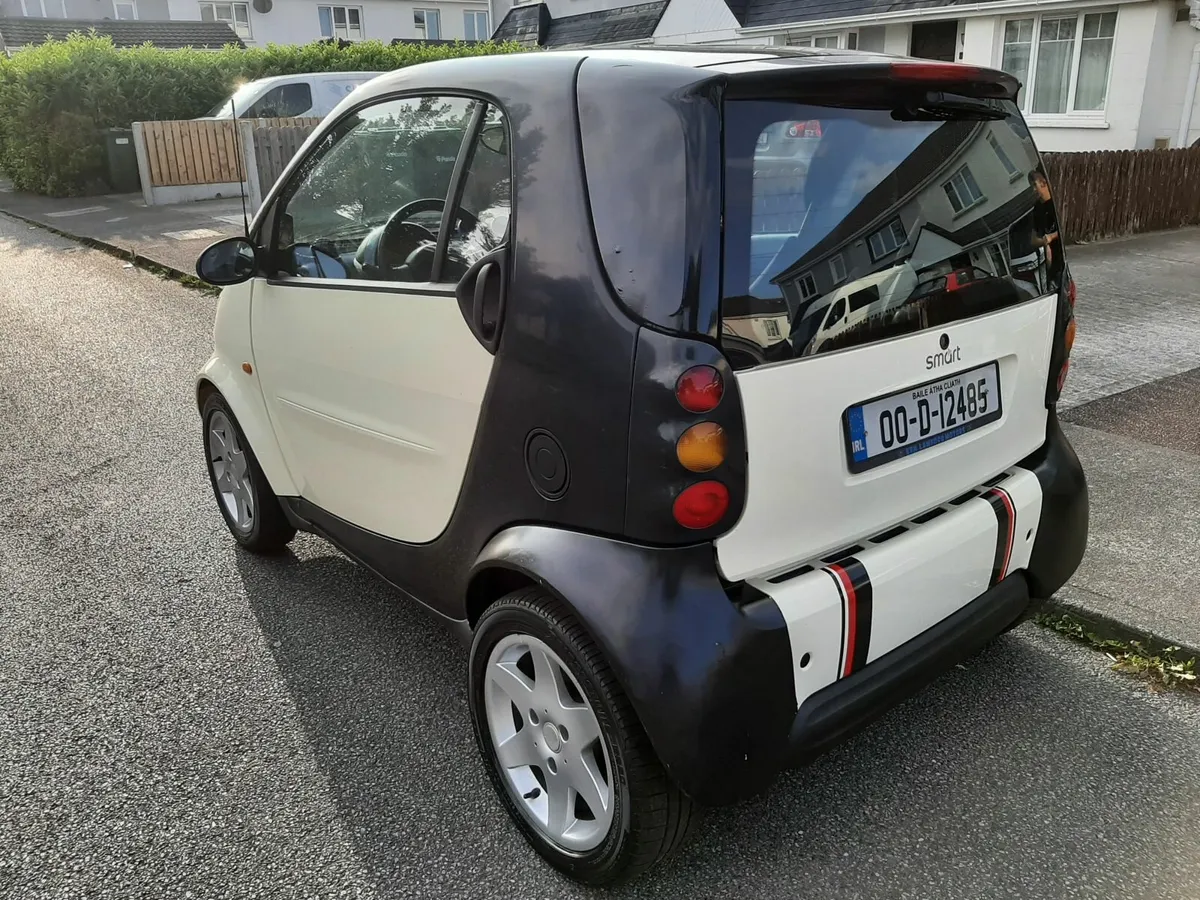 Smart City 0.6 Turbo Left/Hand  Nct01/26 - Image 2
