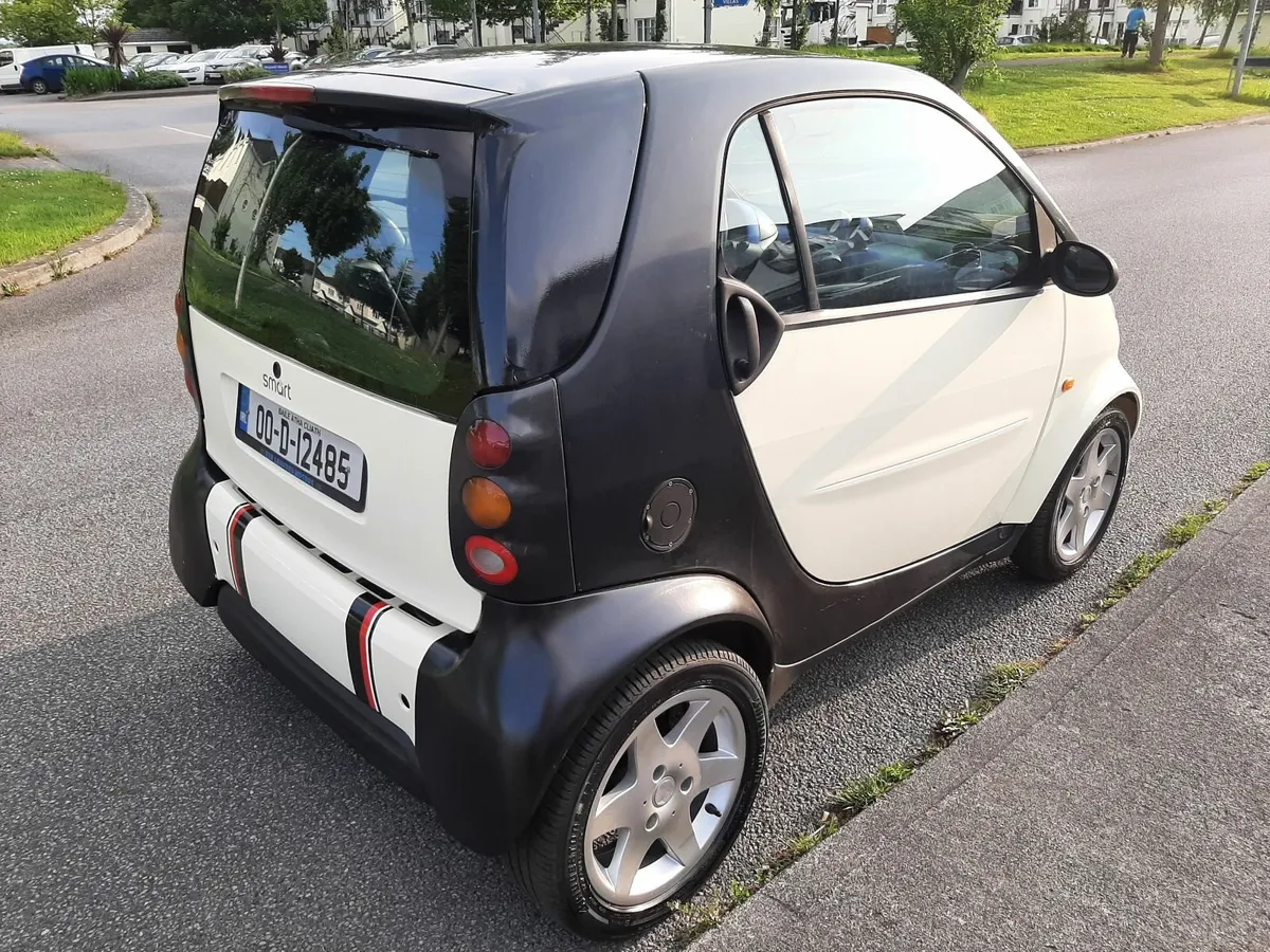 Smart City 0.6 Turbo Left/Hand  Nct01/26 - Image 3