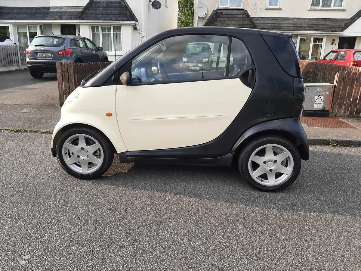 Smart City 0.6 Turbo Left/Hand  Nct01/26 - Image 4