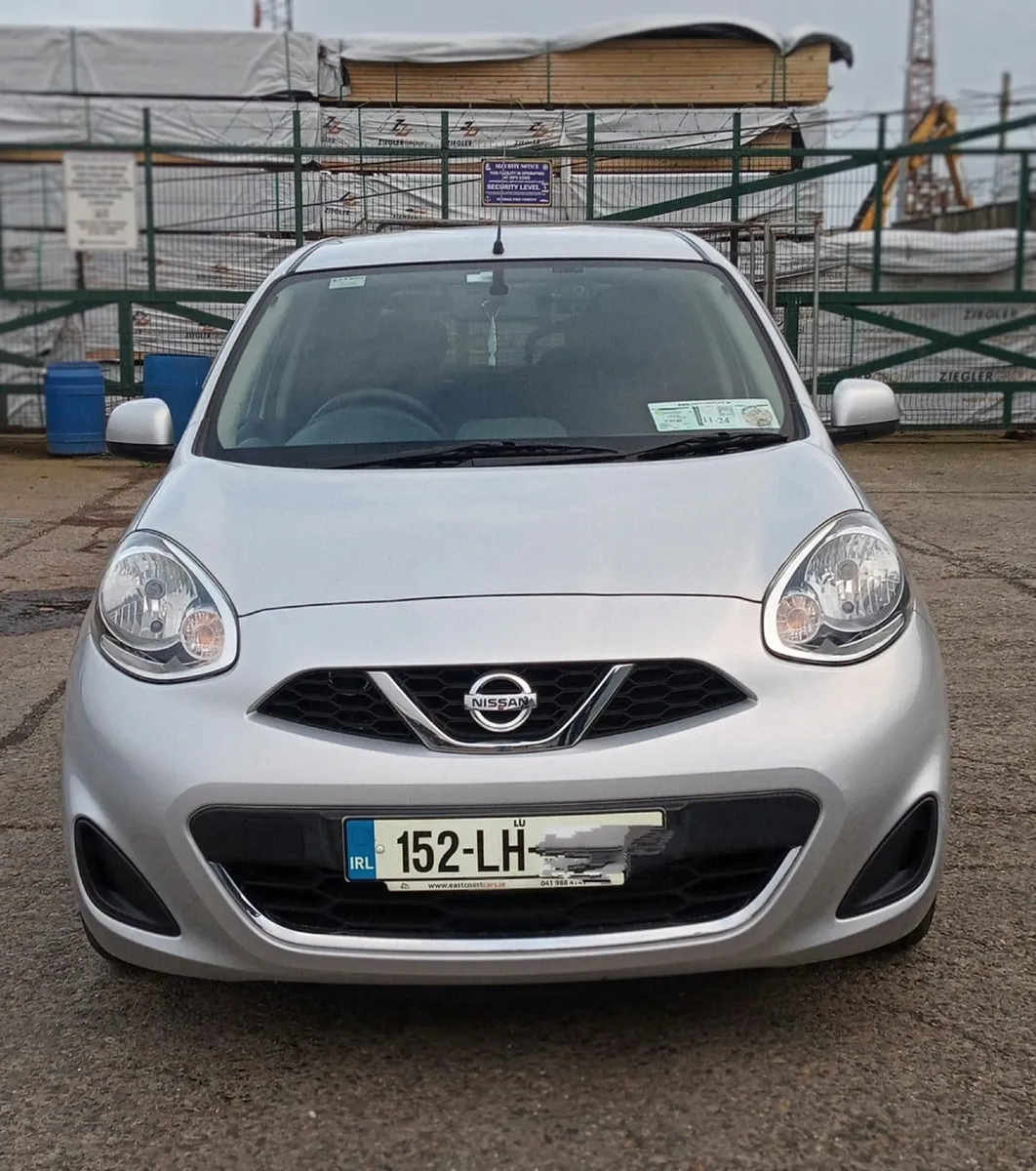 Nissan March 2015 - Image 1