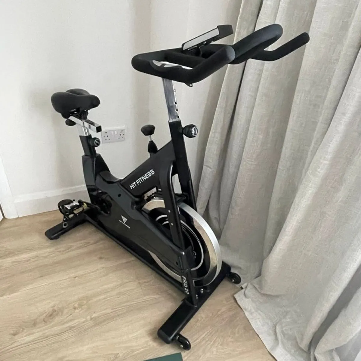 Hit Fitness G8 Indoor Exercise Bike - Image 1