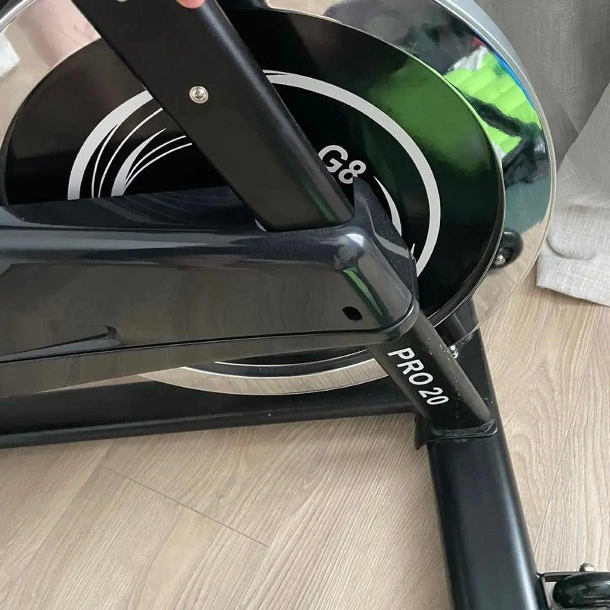 Hit Fitness G8 Indoor Exercise Bike - Image 4