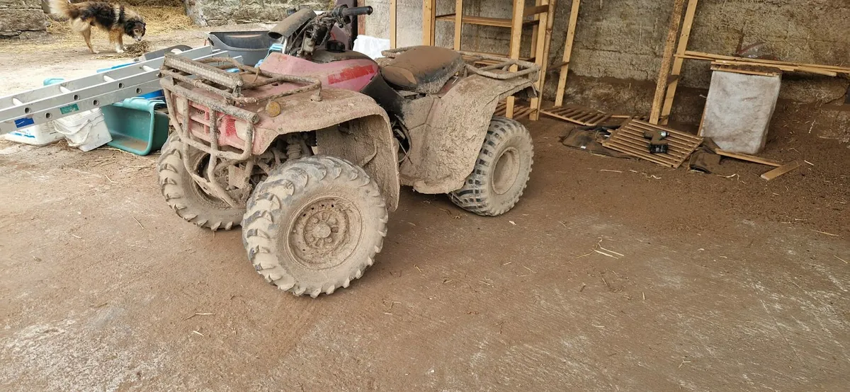 Farm quads WANTED nationwide collection - Image 1
