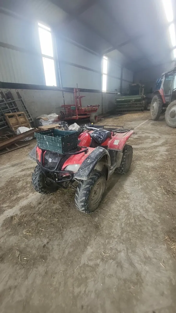 Farm quads WANTED nationwide collection - Image 3