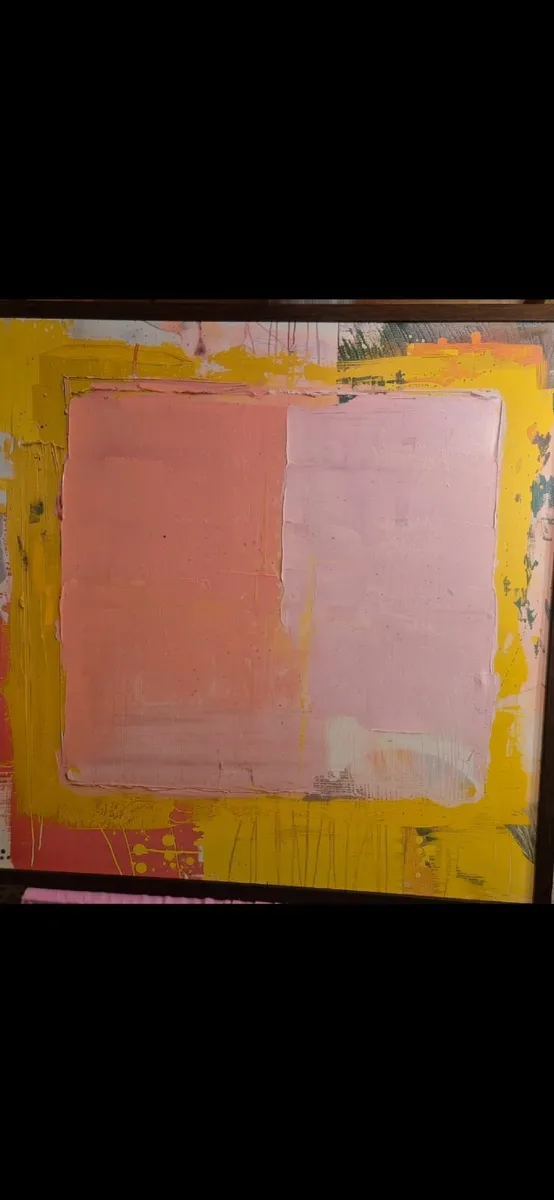 Large painting (new) - Image 1