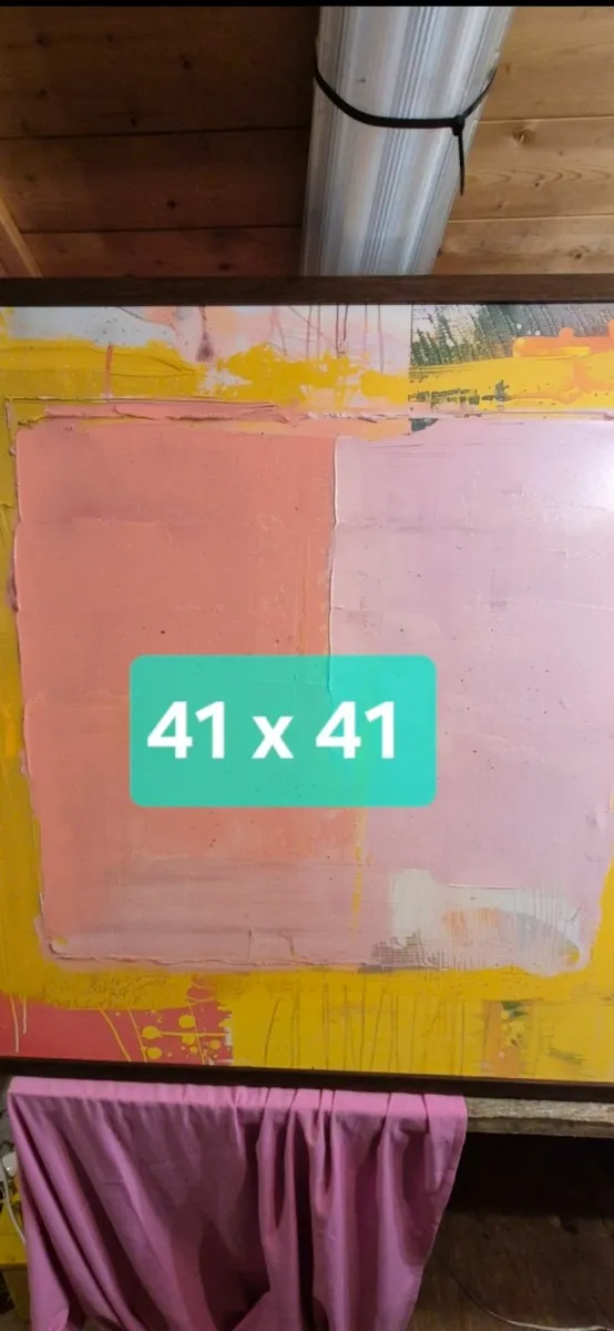 Large painting (new) - Image 2