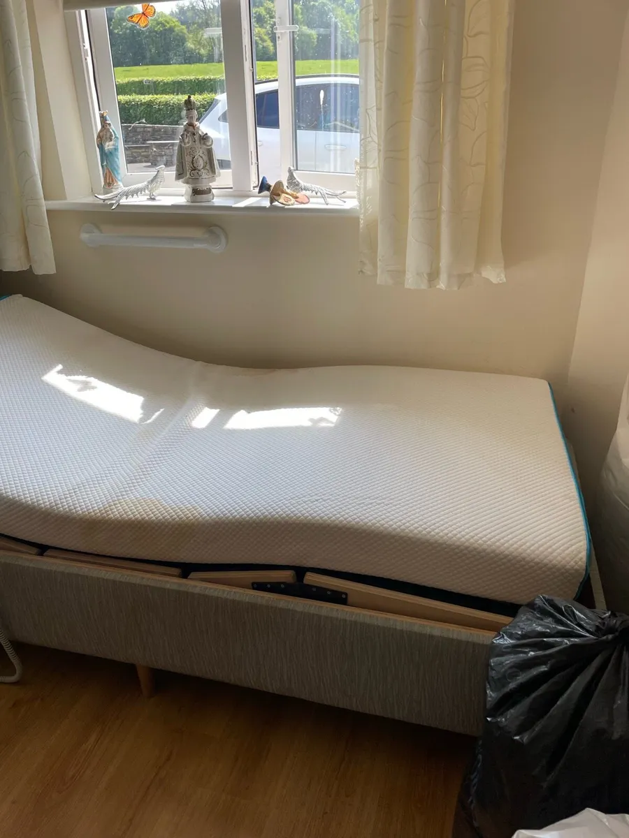 Electric single bed - Image 3
