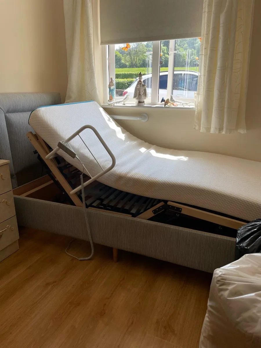 Electric single bed - Image 4