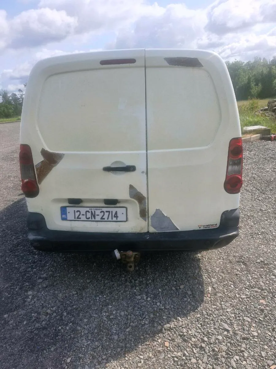 Partner  van - Image 3