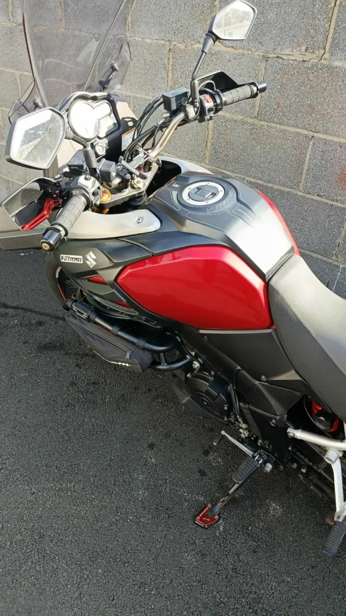 2014 Suzuki DL 1000 (V-Strom) - Image 4