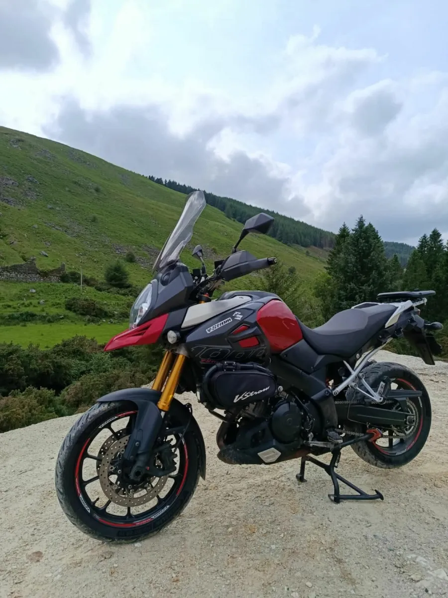 2014 Suzuki DL 1000 (V-Strom) - Image 1