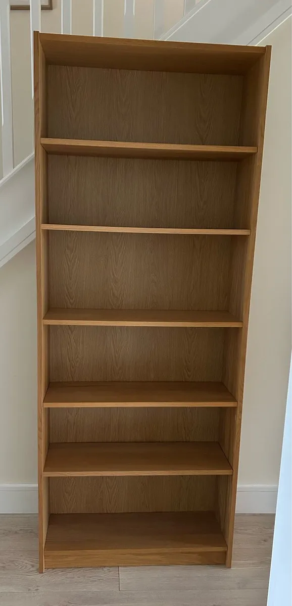 Billy book shelve IKEA - Image 1