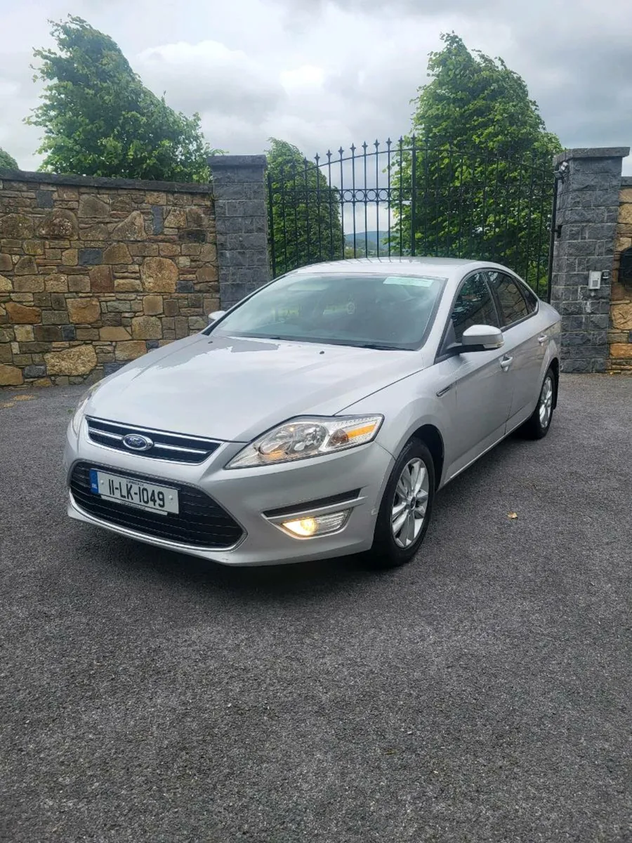 IMMACULATE FORD MONDEO STYLE DIESEL NEW NCT - Image 3