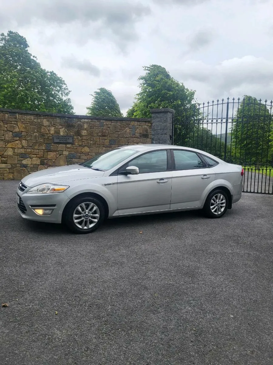 IMMACULATE FORD MONDEO STYLE DIESEL NEW NCT - Image 4