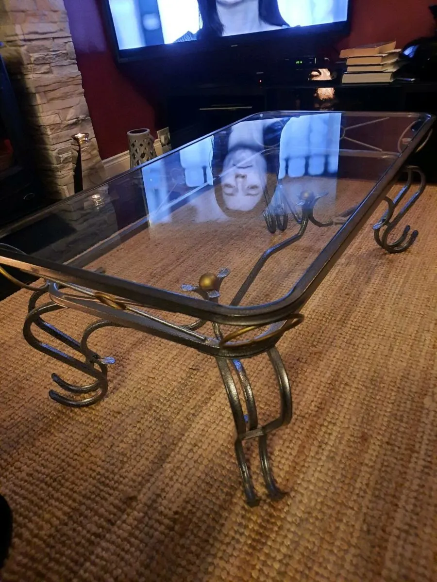 Glass Table - Image 3