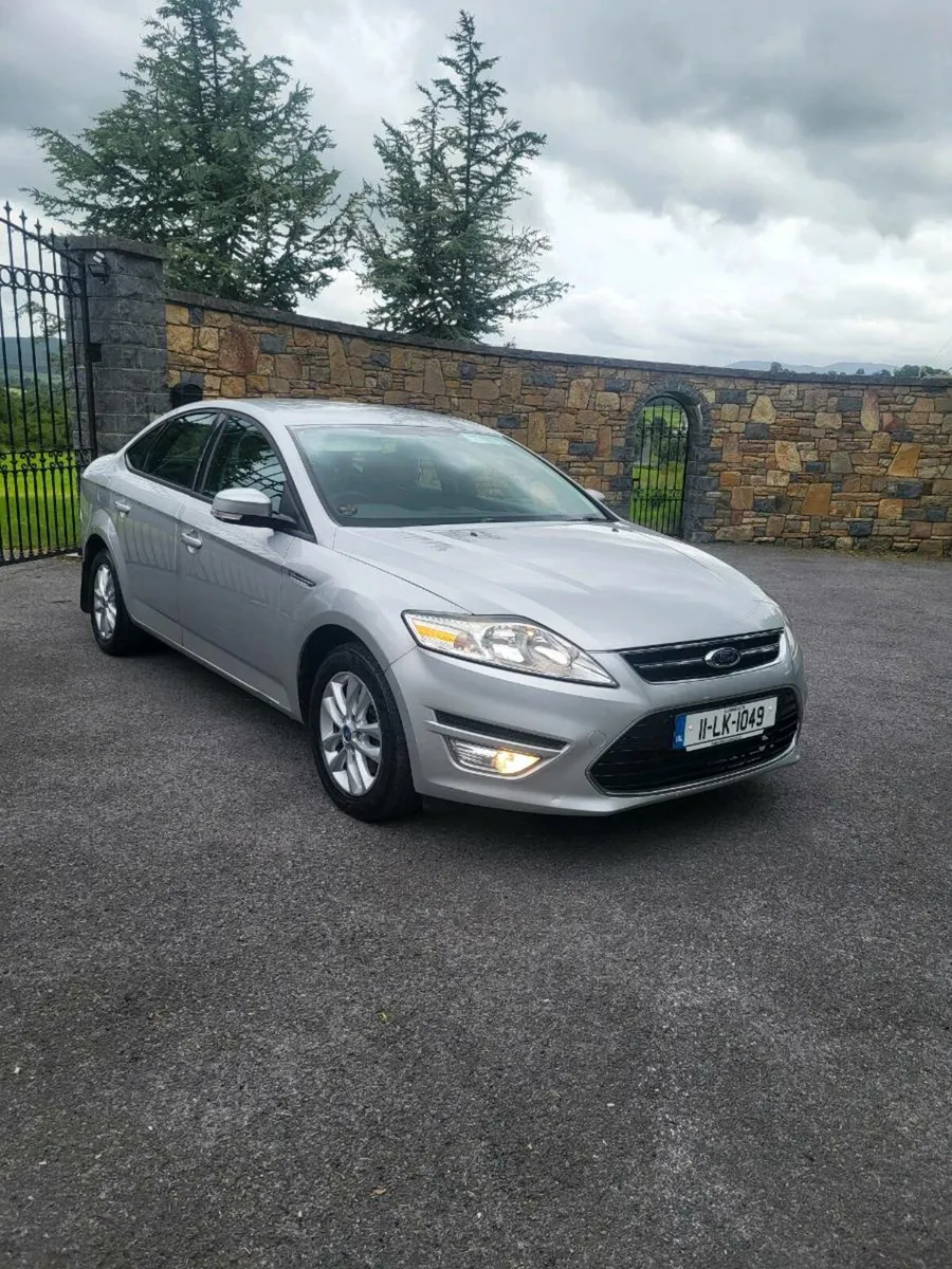 IMMACULATE FORD MONDEO STYLE DIESEL NEW NCT - Image 1