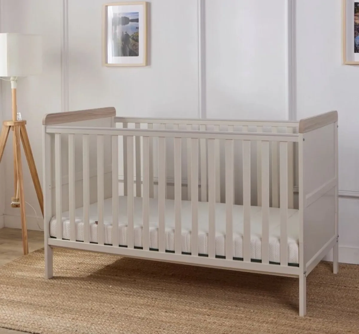 Cot - Image 1