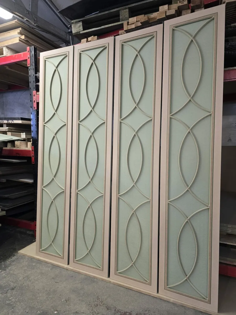 Wardrobe doors - Image 1