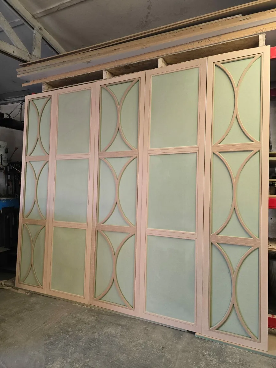 Wardrobe doors - Image 2
