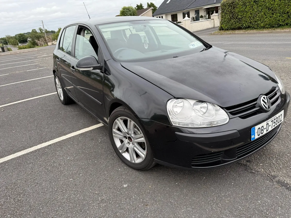 2008 Volkswagen Golf - Image 3