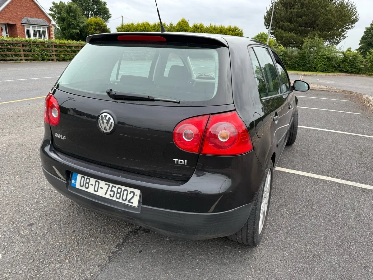2008 Volkswagen Golf - Image 4