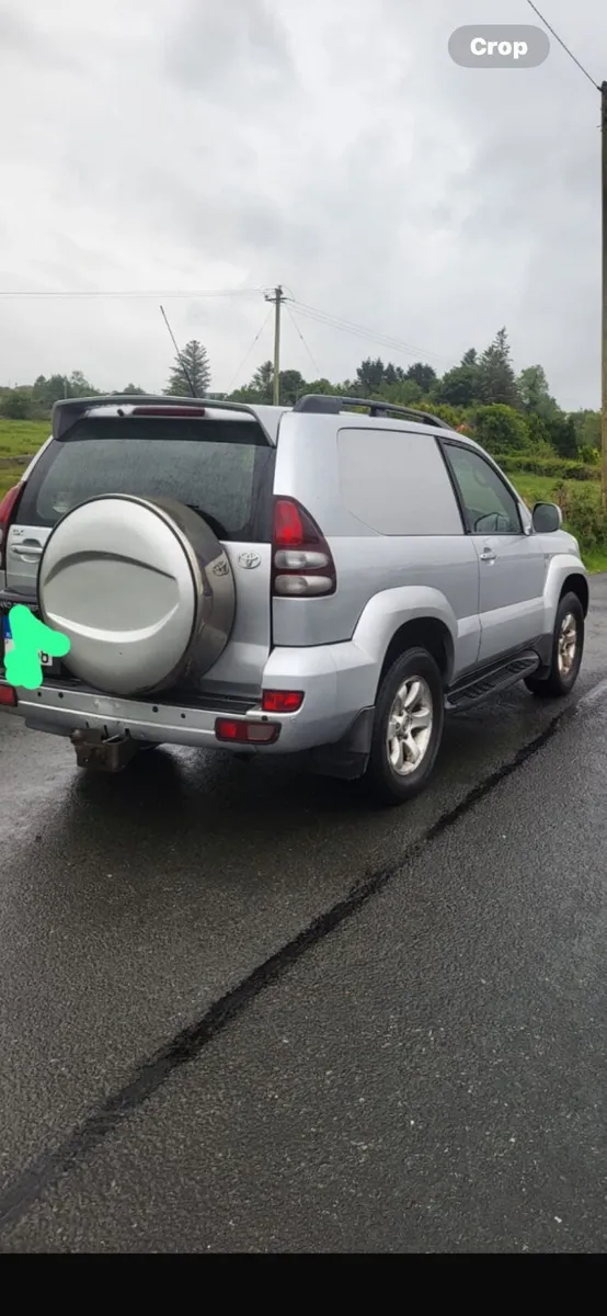 Toyota Land Cruiser 2005 - Image 3