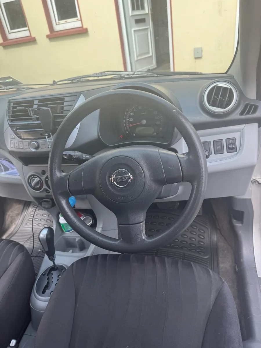 Nissan Pixo 2012 - Image 2