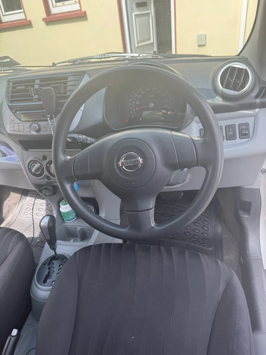 Nissan Pixo 2012 - Image 4