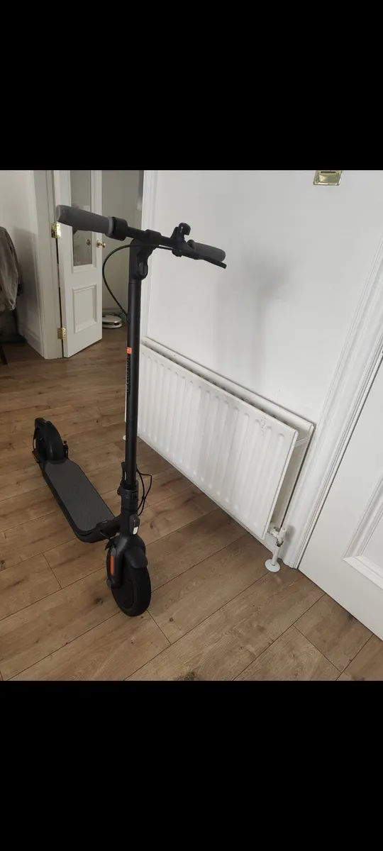 Segway f2 ninebot scooter - Image 1